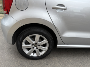 2013 Volkswagen Polo 1.2 Match in Silver — image 6