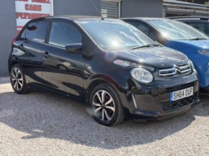 2014 Citroen C1
