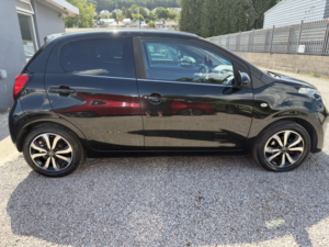 2014 Citroen C1 1.0 Vti Flair Automatic in Black — image 2