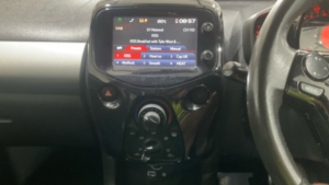 2014 Citroen C1 1.0 Vti Flair Automatic in Black — image 6