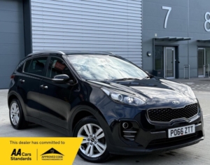 2016 Kia Sportage