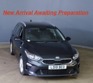 2019 Kia Ceed