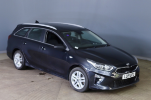 2019 Kia Ceed 1.6 Crdi Eco 2 in Black — image 2