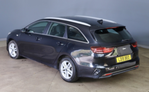 2019 Kia Ceed 1.6 Crdi Eco 2 in Black — image 4
