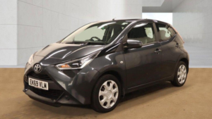 2020 Toyota Aygo