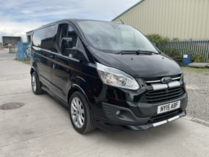 2015 Ford Transit Custom