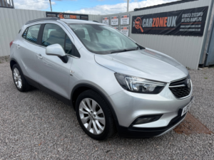 2019 Vauxhall Mokka X