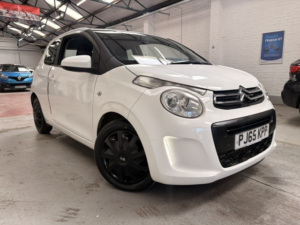 2015 Citroen C1