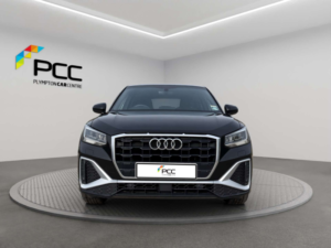 2021 Audi Q2 1.5 Q2 S Line 35 Tfsi 5dr in Black — image 2
