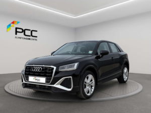 2021 Audi Q2 1.5 Q2 S Line 35 Tfsi 5dr in Black — image 4