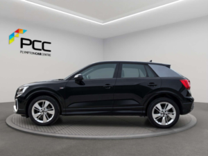 2021 Audi Q2 1.5 Q2 S Line 35 Tfsi 5dr in Black — image 5