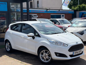 2014 Ford Fiesta