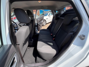 2014 Ford Fiesta 1.25 Zetec Euro 5 5dr in White — image 5