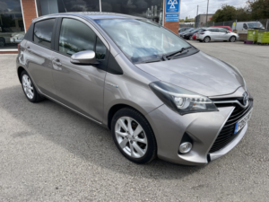 2015 Toyota Yaris