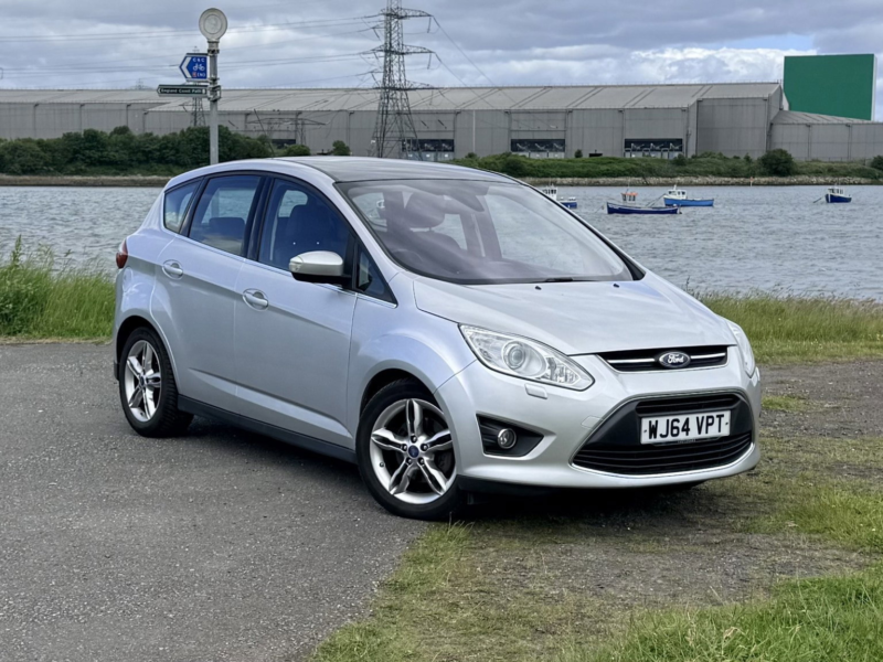 2014 Ford C-Max 2.0 Tdci Titanium X MPV 5dr Diesel Powershift Euro 5 (163 Ps) in Multicolour — image 1