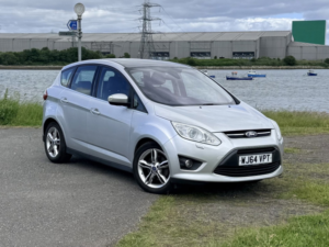 2014 Ford C-Max