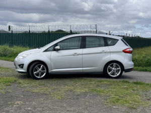 2014 Ford C-Max 2.0 Tdci Titanium X MPV 5dr Diesel Powershift Euro 5 (163 Ps) in Multicolour — image 5