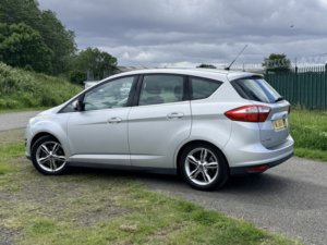 2014 Ford C-Max 2.0 Tdci Titanium X MPV 5dr Diesel Powershift Euro 5 (163 Ps) in Multicolour — image 6