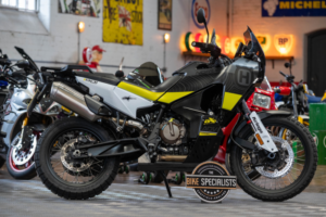 2023 Husqvarna Norden 901