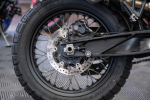 2023 Husqvarna Norden 901 *great Adventure Bike* in Silver — image 6