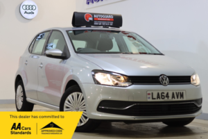 2014 Volkswagen Polo