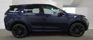 2019 Land Rover Discovery Sport 2.0 Sd4 Hse Dynamic Lux Auto 4WD Euro 6 (s/s) 5dr in Blue — image 5