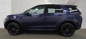 2019 Land Rover Discovery Sport 2.0 Sd4 Hse Dynamic Lux Auto 4WD Euro 6 (s/s) 5dr in Blue — image 6