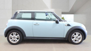 2012 MINI Hatch 1.6 One Euro 5 3dr in Blue — image 5