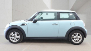2012 MINI Hatch 1.6 One Euro 5 3dr in Blue — image 6
