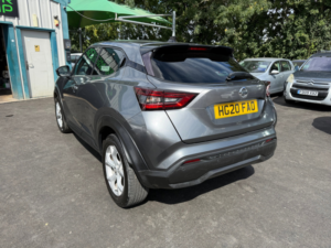 2020 Kia Ceed 1.0 T-Gdi Eco 2 Hatchback 5dr Petrol Manual Euro 6 (s/s) (118 Bhp) in Black — image 3