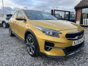 2020 Kia Xceed