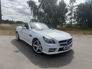2014 Mercedes-Benz Slk