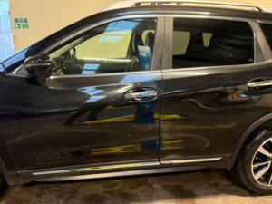 2018 Nissan X-Trail 1.6 Dig-T Tekna Euro 6 (s/s) 5dr in Black — image 4