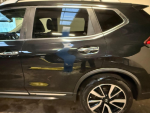 2018 Nissan X-Trail 1.6 Dig-T Tekna Euro 6 (s/s) 5dr in Black — image 5