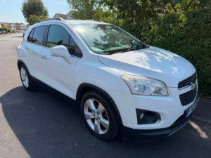 2013 Chevrolet Trax