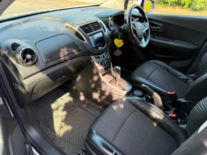 2013 Chevrolet Trax 1.7 Vcdi Lt in White — image 4
