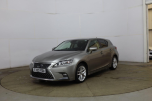 2018 Lexus Ct
