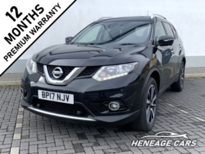 2017 Nissan X-Trail