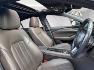 2019 Mazda Mazda6 2.5 Skyactiv-G Gt Sport Nav+ Auto Euro 6 (s/s) 4dr in Black — image 2