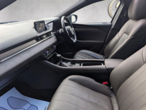 2019 Mazda Mazda6 2.5 Skyactiv-G Gt Sport Nav+ Auto Euro 6 (s/s) 4dr in Black — image 6