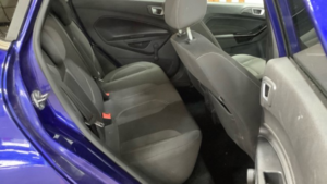 2016 Ford Fiesta 1.0 T Ecoboost Titanium Blue 5dr 1 Keeper+low Tax+8 Stamps in Blue — image 6