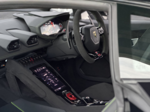 2023 Lamborghini Huracan 5.2 V10 Sterrato in Black — image 3