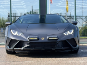 2023 Lamborghini Huracan 5.2 V10 Sterrato in Black — image 5