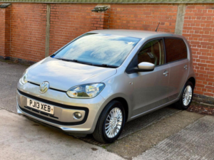 2013 Volkswagen Up!