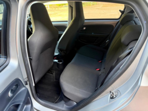 2013 Volkswagen Up! 1.0 High Up! Euro 5 5dr in Silver — image 5