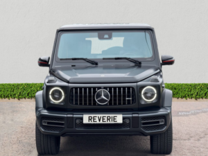 2018 Mercedes-Benz G-Class 5.5 G63 V8 Biturbo Amg SUV 5dr Petrol Spds+7gt 4WD Euro 6 (s/s) (571 Ps) in Black — image 2