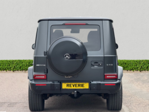 2018 Mercedes-Benz G-Class 5.5 G63 V8 Biturbo Amg SUV 5dr Petrol Spds+7gt 4WD Euro 6 (s/s) (571 Ps) in Black — image 6