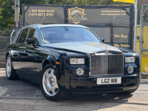 2007 Rolls-Royce Phantom