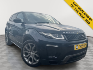 2017 Land Rover Range Rover Evoque