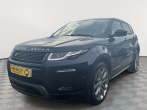 2017 Land Rover Range Rover Evoque 2.0 Td4 Hse Dynamic SUV 5dr Diesel Auto 4WD Euro 6 (s/s) (180 Ps) in Blue — image 3